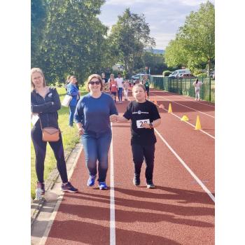 Beitragsbild 393,13 km für die Sanierung der TVW-Vereinsturnhalle