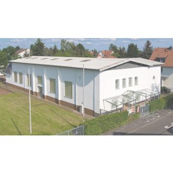 Beitragsbild Spendenaufruf für unsere Vereinsturnhalle