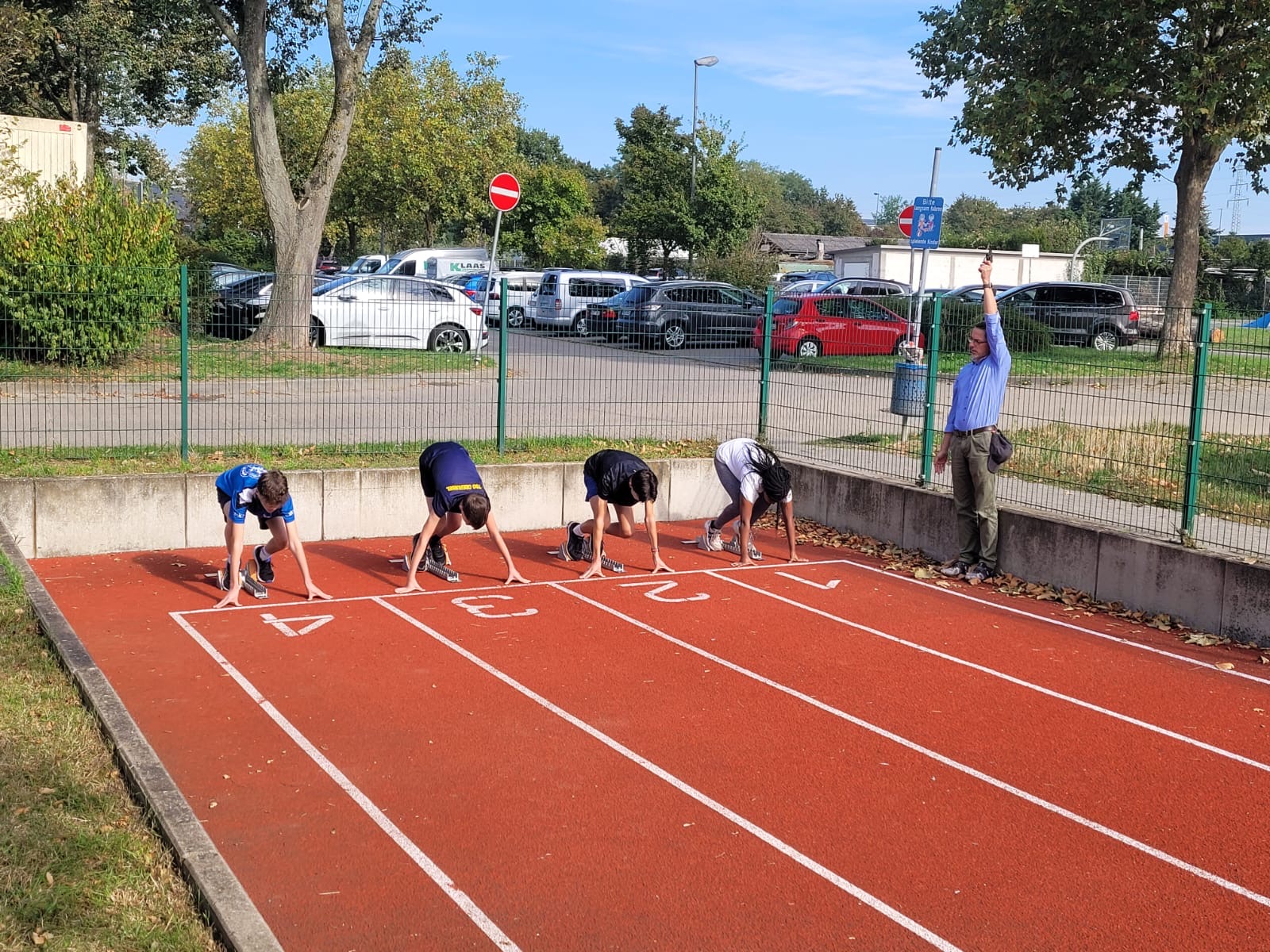 Spel- und Sporttag