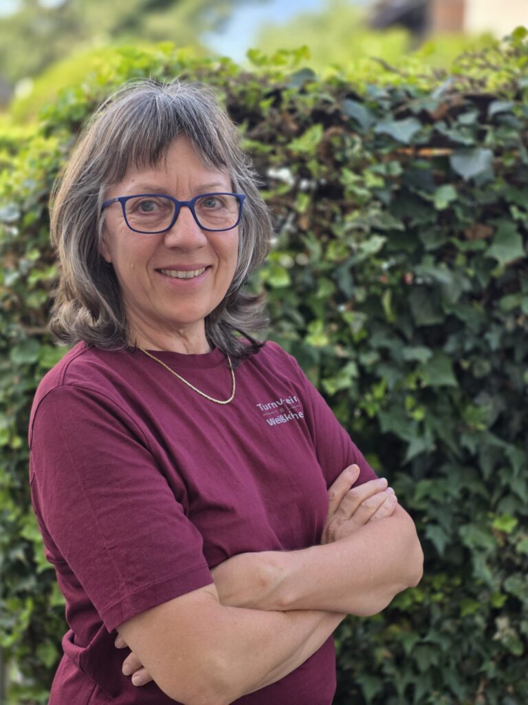 Irmgard Langbein