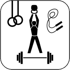 Outdoor Fitness Logo
